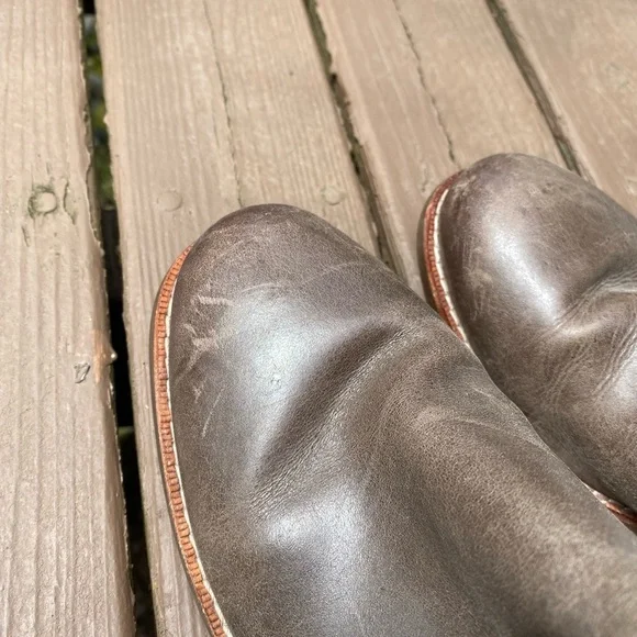 Sperry Top Sider Leather Bootie size 7.5M - Picture 8 of 8